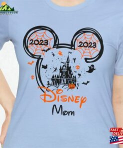 Disney Halloween Crew Shirts Matching Mickeys Not So T-Shirt Unisex