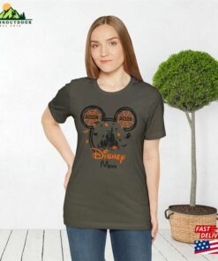 Disney Halloween Crew Shirts Matching Mickeys Not So T Shirt Unisex 3