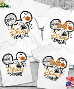 Disney Halloween Cruise 2023 Shirt Vintage Classic Hoodie