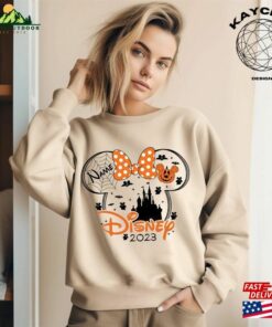 Disney Halloween Family 2023 Shirt Matching Shirts Classic Hoodie 2 Disney Halloween Family 2023 Shirt Matching Shirts Classic Hoodie 3