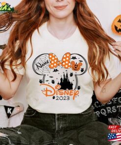 Disney Halloween Family 2023 Shirt Matching Shirts Classic Hoodie 3 Disney Halloween Family 2023 Shirt Matching Shirts Classic Hoodie 4