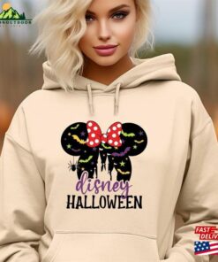 Disney Halloween Family Shirt T-Shirt Shirts Hoodie Classic