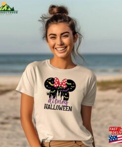 Disney Halloween Family Shirt T-Shirt Shirts Hoodie Classic