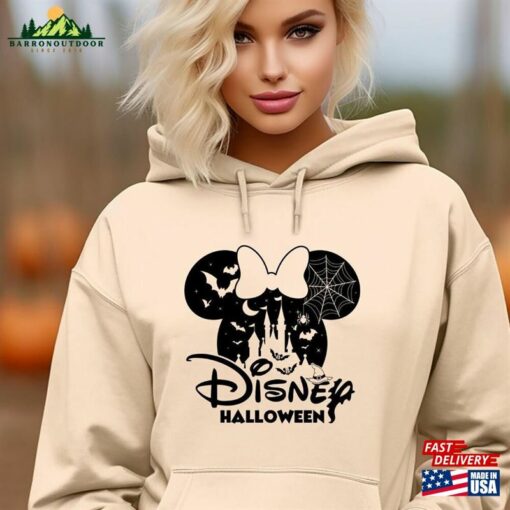 Disney Halloween Family Shirt T-Shirt Shirts Hoodie Unisex