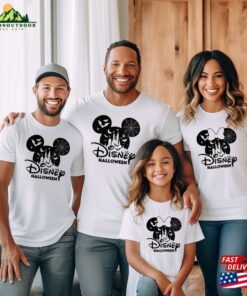 Disney Halloween Family Shirt T-Shirt Shirts Hoodie Unisex 2 Disney Halloween Family Shirt T Shirt Shirts Hoodie Unisex 3