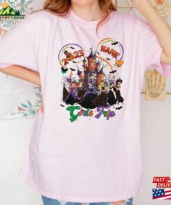 Disney Halloween Girls Trip Shirt Princess Shirts Family Matching Classic Hoodie 2 Disney Halloween Girls Trip Shirt Princess Shirts Family Matching Classic Hoodie 3