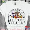 Disney Halloween Hocus Pocus Shirt Halloweentown Minnie Daisy Clarabelle Unisex Hoodie
