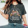 Disney Halloween Hocus Pocus Shirt It’s Just A Bunch Of T-Shirt Classic