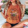 Disney Halloween Hocus Pocus Shirt It’s Just A Bunch Of T-Shirt Hoodie
