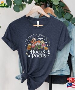 Disney Halloween Hocus Pocus Shirt It's Just A Bunch Of Unisex Sweatshirt 2 Disney Halloween Hocus Pocus Shirt Its Just A Bunch Of Unisex Sweatshirt 3