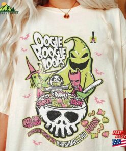 Disney Halloween Let’s Oogie Boogie Comfort Colors Shirt Bash 2023 Hoodie Classic