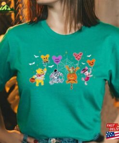 Disney Halloween Mickey And Friends Shirt Sweatshirt T-Shirt 2 Disney Halloween Mickey And Friends Shirt Sweatshirt T Shirt 3
