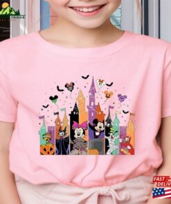 Disney Halloween Party Shirt Mickey Mouse Disneyworld Hoodie T-Shirt 2 Disney Halloween Party Shirt Mickey Mouse Disneyworld Hoodie T Shirt 3