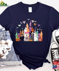 Disney Halloween Party Shirt Mickey Mouse Disneyworld Hoodie T-Shirt 3 Disney Halloween Party Shirt Mickey Mouse Disneyworld Hoodie T Shirt 4