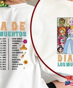 Disney Halloween Princess Skull Day Of The Dead Dia De Los Muertos Shirts Mexican Unisex Hoodie 2 Disney Halloween Princess Skull Day Of The Dead Dia De Los Muertos Shirts Mexican Unisex Hoodie 3