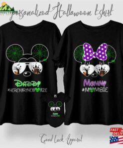 Disney Halloween Shirt Classic T-Shirt