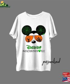 Disney Halloween Shirt Classic T-Shirt