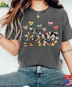 Disney Halloween Shirt Classic Unisex