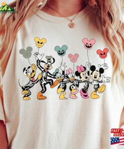 Disney Halloween Shirt Classic Unisex