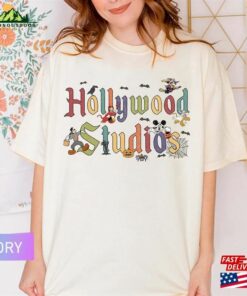 Disney Halloween Shirt Disneyland Shirts Hollywood Studio Unisex Hoodie 1