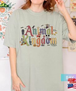 Disney Halloween Shirt Disneyland Shirts Hollywood Studio Unisex Hoodie 3