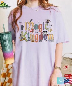 Disney Halloween Shirt Disneyland Shirts Hollywood Studio Unisex Hoodie 4