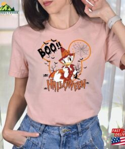 Disney Halloween Shirt Disneyland Trip Spooky Season Sweatshirt Classic 3