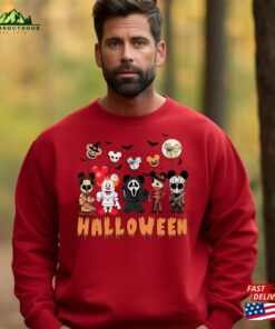 Disney Halloween Shirt Hoodie Sweatshirt