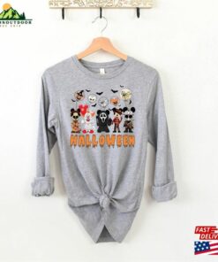 Disney Halloween Shirt Hoodie Sweatshirt 2 Disney Halloween Shirt Hoodie Sweatshirt 3