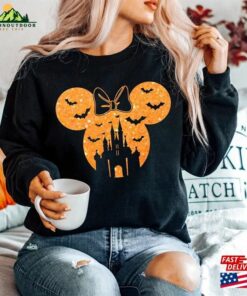 Disney Halloween Shirt Matching Shirts Sweatshirt Unisex