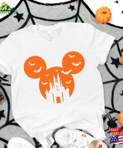 Disney Halloween Shirt Matching Shirts Sweatshirt Unisex 3