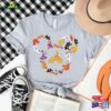 Disney Halloween Shirt Mickey T-Shirts 2023 Gift T-Shirt Classic