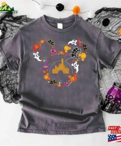 Disney Halloween Shirt Mickey T-Shirts 2023 Gift T-Shirt Classic 2 Disney Halloween Shirt Mickey T Shirts 2023 Gift T Shirt Classic 3