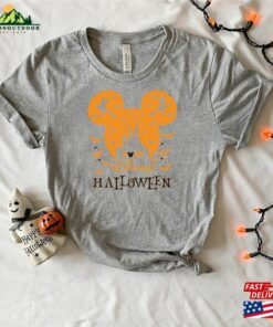 Disney Halloween Shirt Minnie Tee Gift Unisex T-Shirt 3 Disney Halloween Shirt Minnie Tee Gift Unisex T Shirt 4