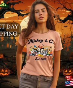 Disney Halloween Shirt Tee Minnie 2023 Hoodie Sweatshirt 2 Disney Halloween Shirt Tee Minnie 2023 Hoodie Sweatshirt 3