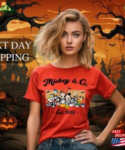 Disney Halloween Shirt Tee Minnie 2023 Hoodie Sweatshirt 3 Disney Halloween Shirt Tee Minnie 2023 Hoodie Sweatshirt 4