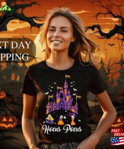 Disney Halloween Shirt Tee Minnie 2023 Hoodie Unisex 4