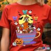Disney Halloween Shirt Tee Minnie 2023 T-Shirt Hoodie