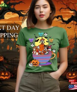 Disney Halloween Shirt Tee Minnie 2023 T-Shirt Hoodie