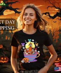 Disney Halloween Shirt Tee Minnie 2023 T-Shirt Hoodie 2 Disney Halloween Shirt Tee Minnie 2023 T Shirt Hoodie 3