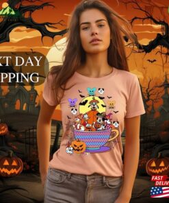 Disney Halloween Shirt Tee Minnie 2023 T-Shirt Hoodie 3 Disney Halloween Shirt Tee Minnie 2023 T Shirt Hoodie 4