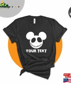Disney Halloween Shirts Matching Family Unisex Sweatshirt 3