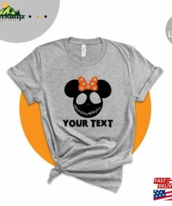 Disney Halloween Shirts Matching Family Unisex Sweatshirt 4
