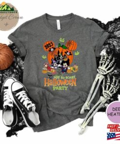 Disney Halloween Shirts Mickey And Friends Shirt Party Sweatshirt T-Shirt 2 Disney Halloween Shirts Mickey And Friends Shirt Party Sweatshirt T Shirt 3