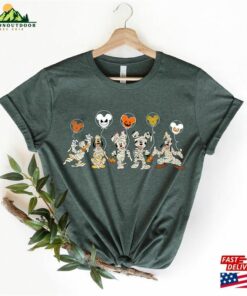 Disney Halloween Skeleton Shirt Matching Balloon Hoodie T-Shirt 3 Disney Halloween Skeleton Shirt Matching Balloon Hoodie T Shirt 4