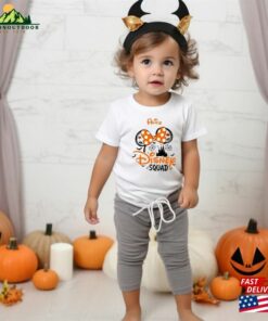Disney Halloween Squad T-Shirt For Family Matching T-Shirts Trip 2023 Mickey Mouse Classic Sweatshirt 2 Disney Halloween Squad T Shirt For Family Matching T Shirts Trip 2023 Mickey Mouse Classic Sweatshirt 3
