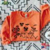 Disney Halloween Sweatshirt Skeleton Shirt Spooky Season Hoodie Classic