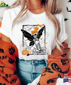 Disney Halloween Sweatshirt Womens Shirt Vintage Classic