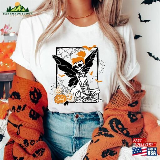Disney Halloween Sweatshirt Womens Shirt Vintage Classic