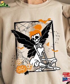 Disney Halloween Sweatshirt Womens Shirt Vintage Classic